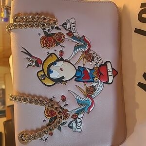 Love Moschino shoulder bag nwt